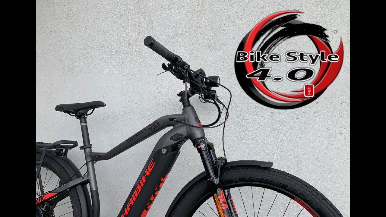 haibike sduro trekking s 9