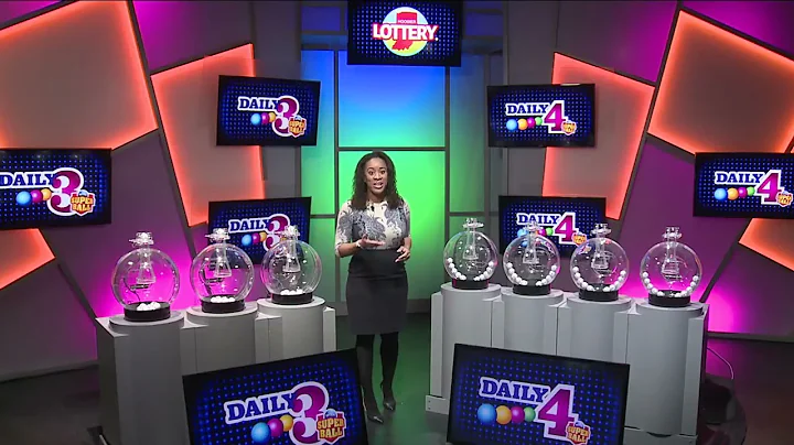 Daily 3 Daily 4 Evening Lottery Drawing: December 8, 2025