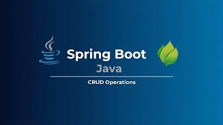 Spring Boot | CRUD
