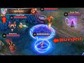 I disrespect my enemies because they disrespected me too 🔥🔥  | Top 1 Global Karina Build &amp; Emblem
