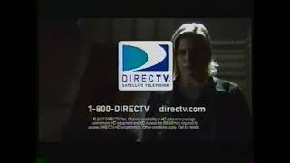 DirecTV Sci Fi HD Commercial (2007)