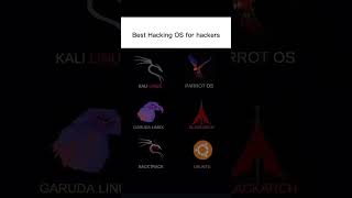 Hackers are switching to these operating systems #linux #hacking