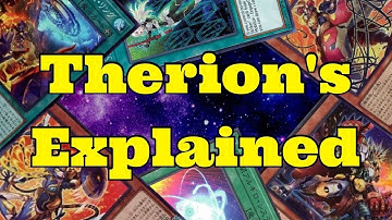 THERION | FULL BREAKDOWN | DECKLISTS
