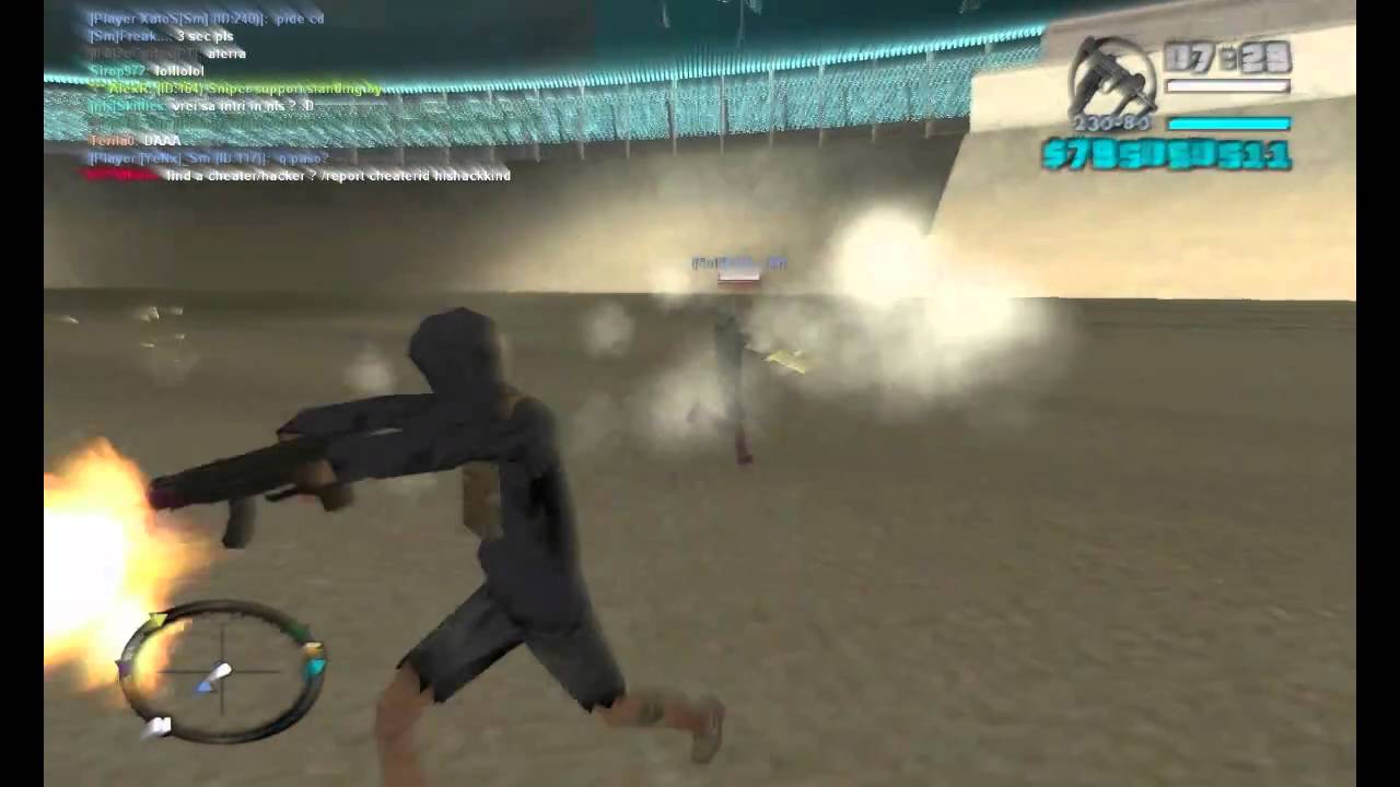 :.:.: Soul Master ]Sm[ Trailer :.:.: [EDITED]