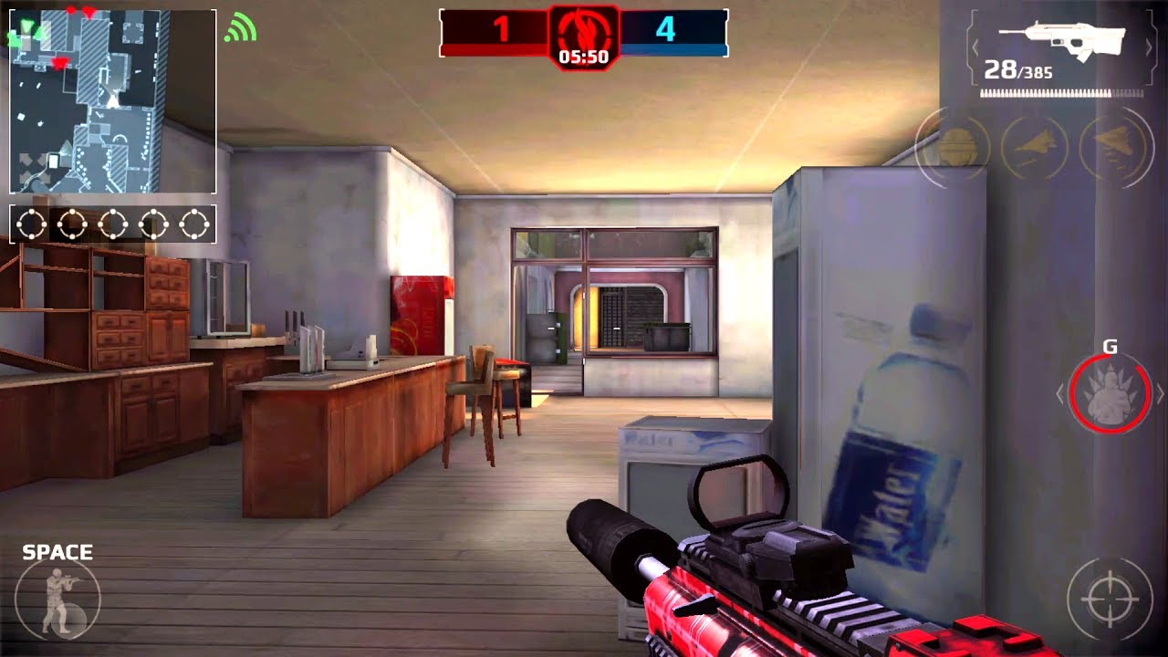 SAS Elites VS 7 Deadly Sins | MC5 Squad Battle Gameplay - 10