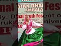 बात तेरी सारी जानू सु | YouTube Shorts | हरियाणवी लोकनृत्य | हरियाणवी डांस || FOLK DANCE INDIA