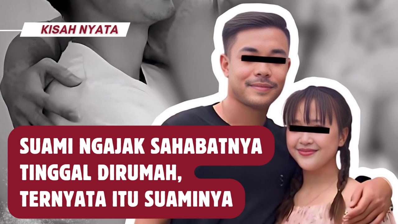 Suami Nge-G4Y ama Suaminya di Rumah Istri