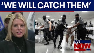DOJ: MS-13 gang leader arrested  | LiveNOW from FOX