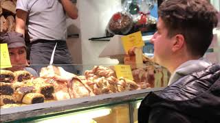 TRYING THE OLDEST BAKERY IN ROME