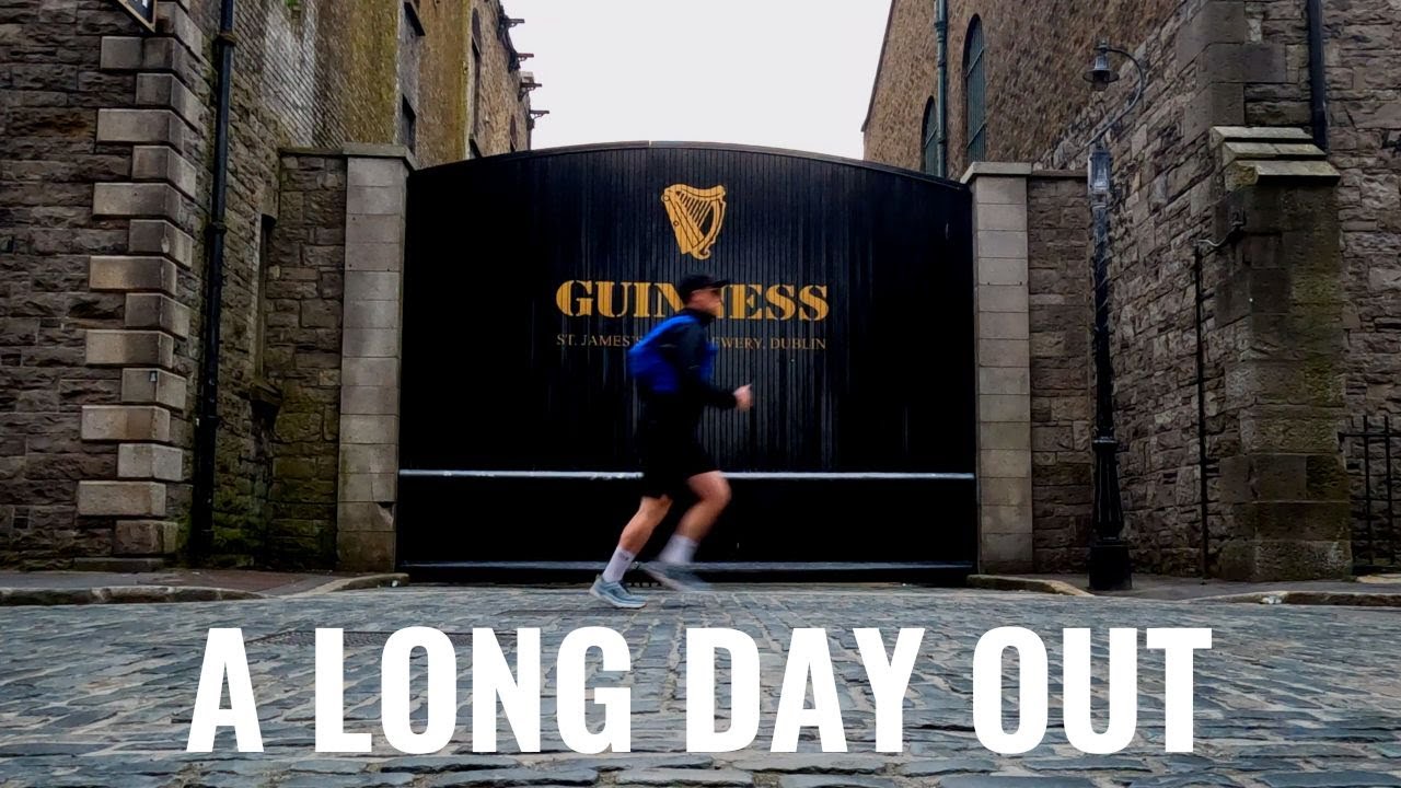 I Tried Running 100K Around an Entire City