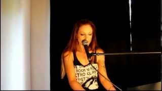 Tina Ayer Blue Sky Emily West