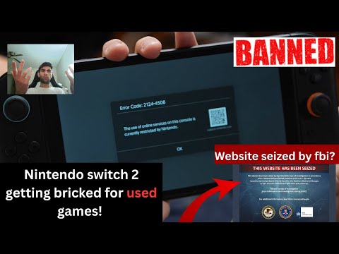 Nintendo Switch 2's