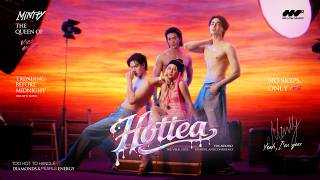 HOT TEA - MINTTY [ MV]