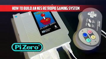 DIY In-depth: How to Build the Pi Zero NES Pi Cart with Power Button and LED Indicator