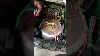stranger spb3k amplifier repair