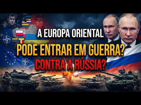 Could EASTERN EUROPE go to war against RUSSIA?