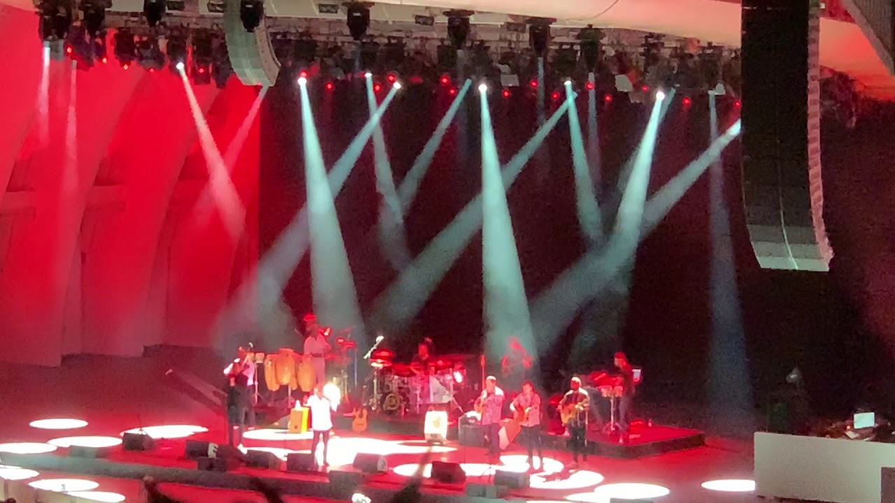 Gypsy Kings - 7 (Hollywood Bowl) (08-02-19)