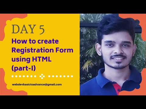 How to create