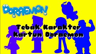 Tebak karakter kartun Doraemon| Dijamin seru!!! screenshot 4