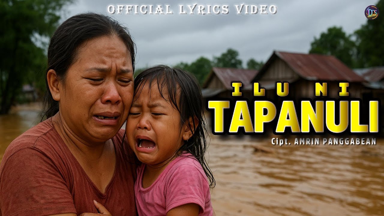 ILU NI TAPANULI.DCS Entertainment.Vidio Lyric. Offcial Studio Musik