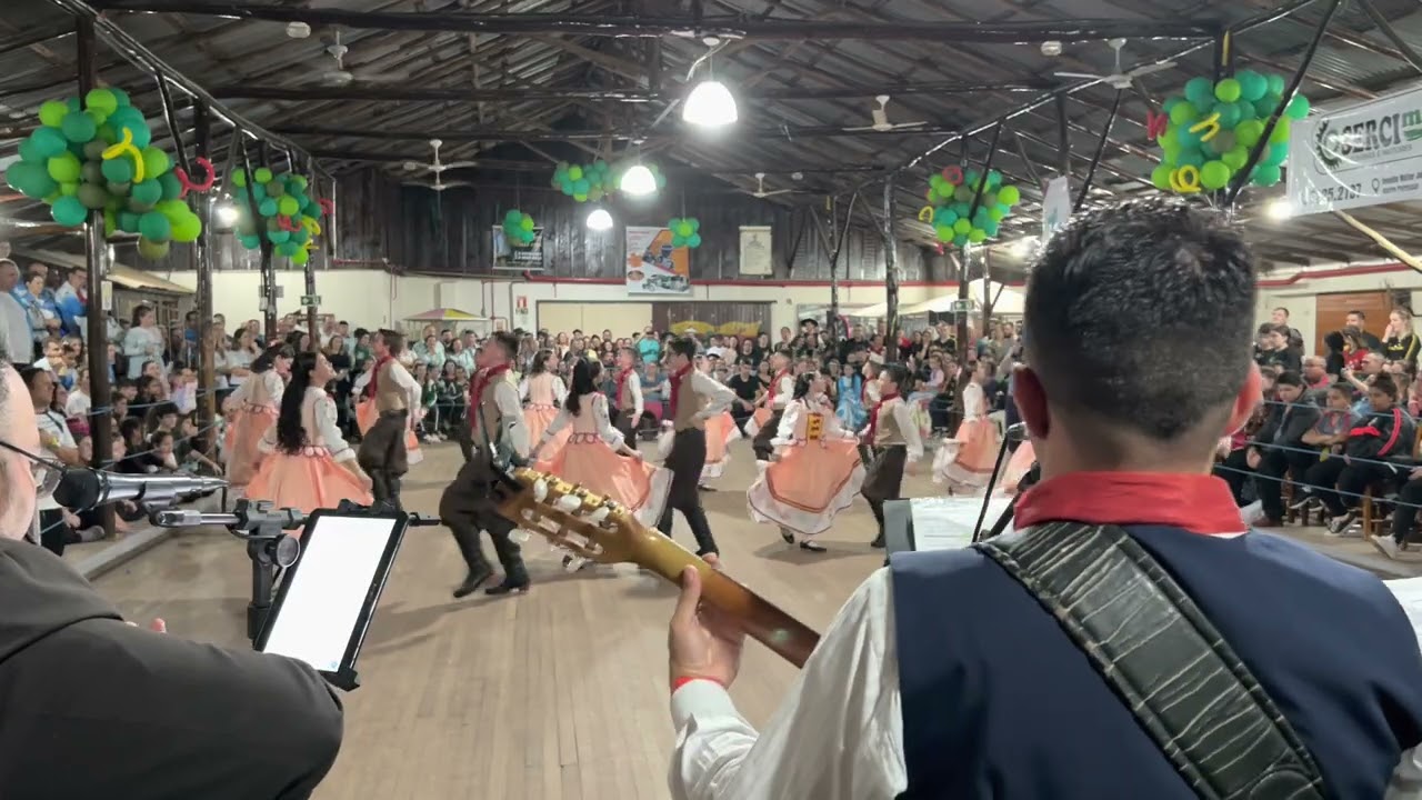 Campeão Festmirim 2022 CTG M’BORORÉ - Sábado