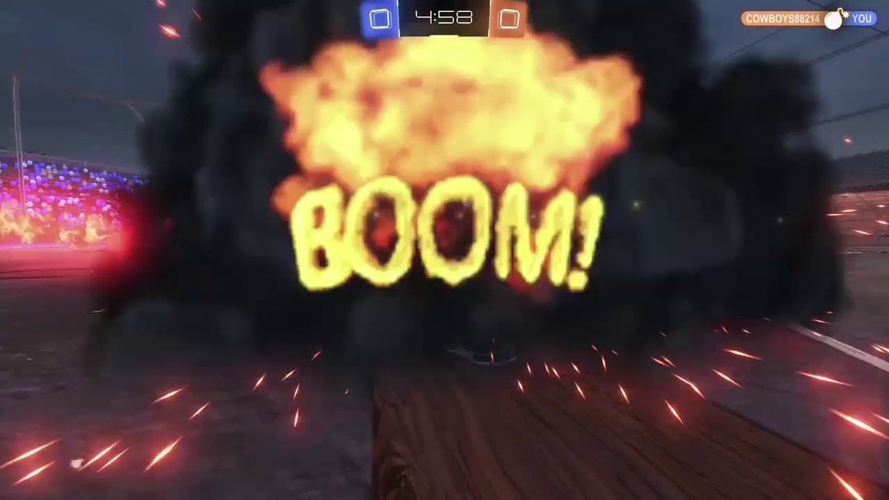 Rocket Madness Ft. Ríos Part 1 - YouTube