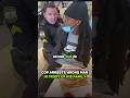 Cop Arrests Wrong Man In Front Of His Family 🤯