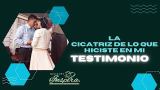 'La Cicatriz de lo que hiciste en mi': Testimonio Oscar Alburez