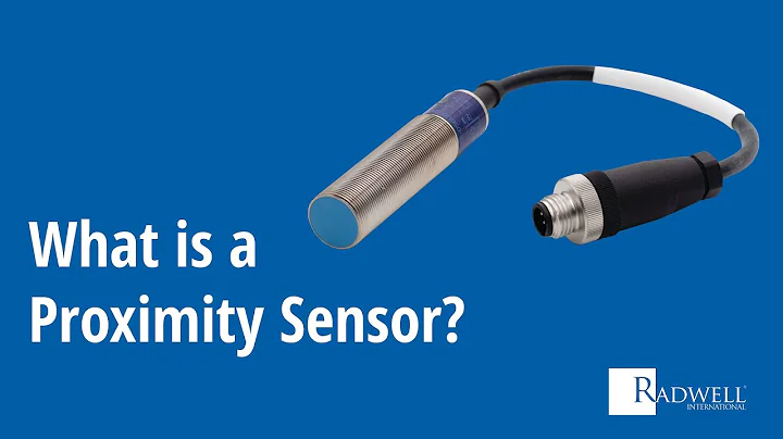 What is a Proximity Sensor?