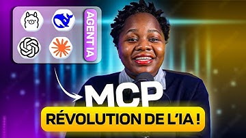 Agents IA & MCP : Crée une intelligence artificielle autonome en 2025
