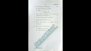 MPSE-007: SOCIAL MOVEMENTS AND POLITICS IN INDIA || December 2024 || IGNOU #exam #ignouexam #shorts