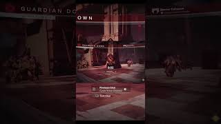 I GOT OUTPLAYED #destiny #destiny2 #gaming #destiny2memes #lightfall #raid #destiny2lightfall #titan