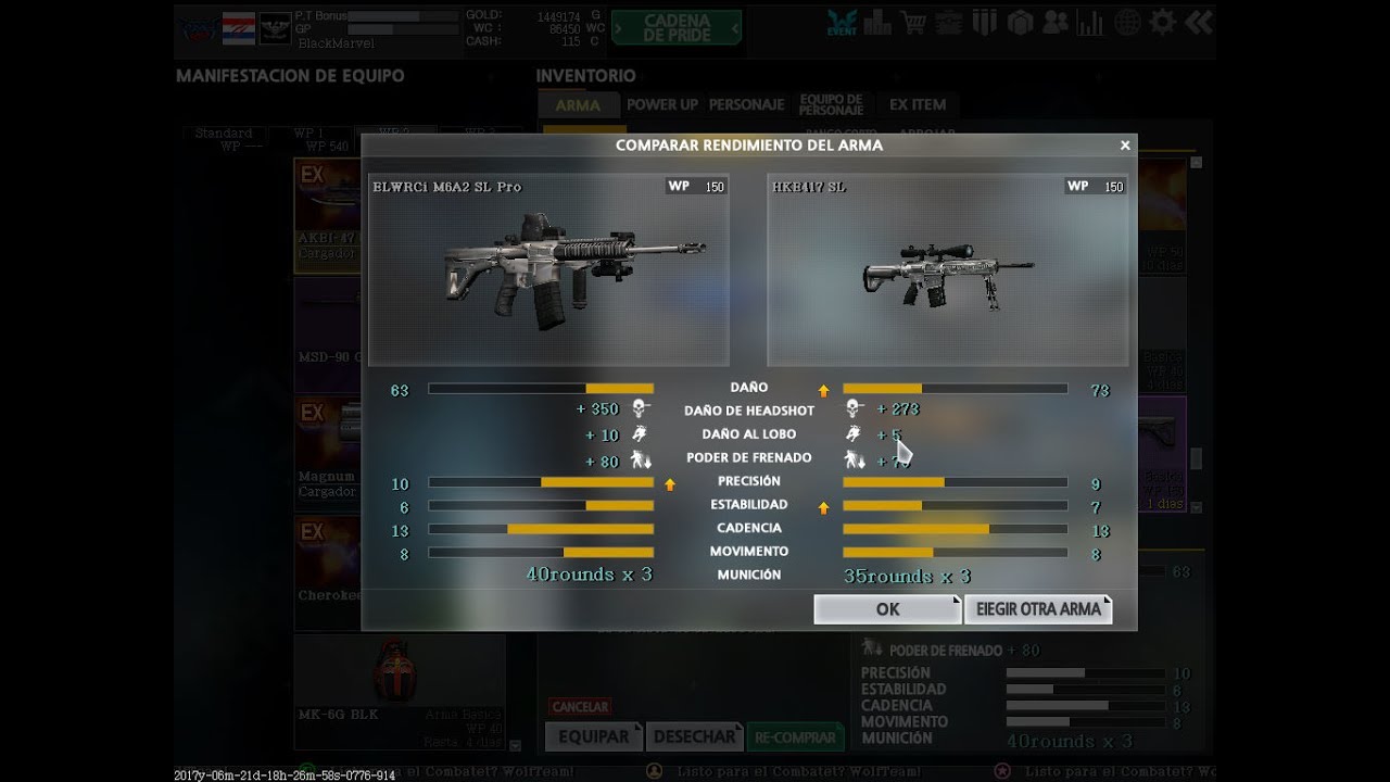 WolfTeam //HK-WRCI SL Jugando Con La Waifu NicoleRgg!!!!