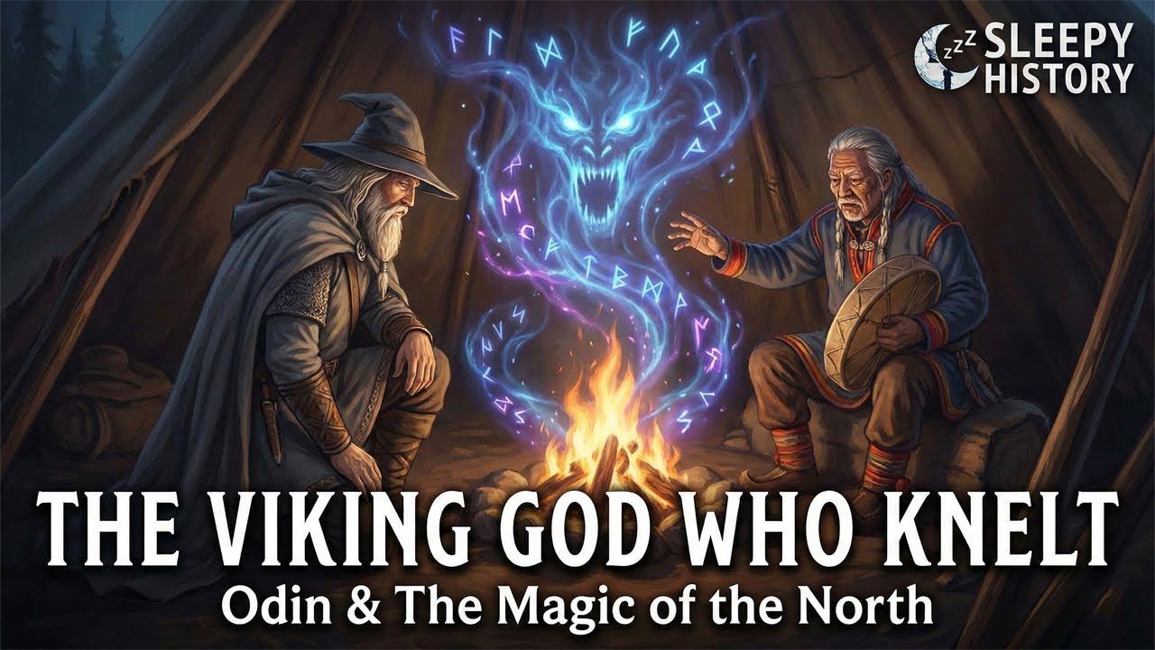 Part 3 : The One People The Strongest Viking God Had To Kneel Before