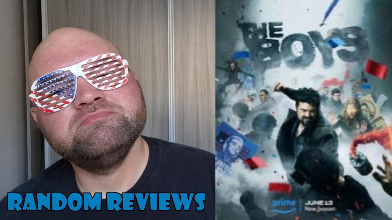 Random Reviews: The Boys Season 4 (2024)