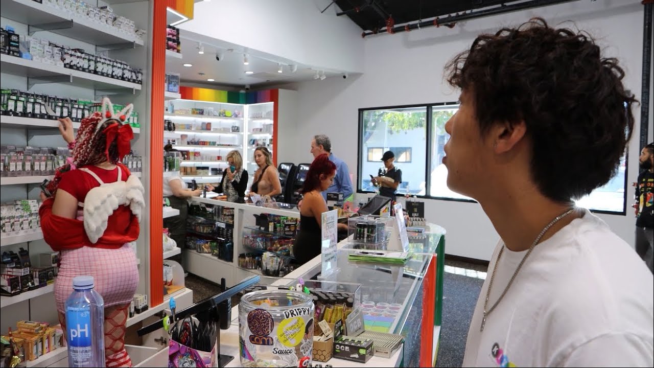 Я потратил 1000 долларов в Dispo