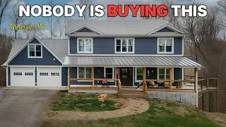 These Farmhouses Look Like Steals — Until You Find Out Why They're So Cheap