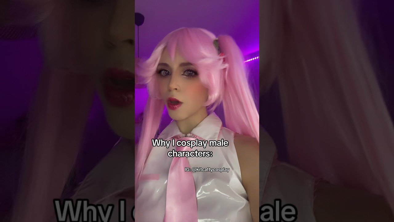 They’re so- 😩 #cosplay #cosplaygirl #genshinimpact #genshinimpactcosplay #kaeya #tartaglia