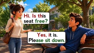 Talk About Your Daily English Speaking Practice | English Conversation for beginners