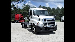 2015 Day Cab Fleet Truck