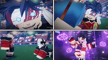 NEW MVPS + NEW EMOTES + MORE!! | Azure Latch