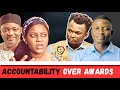 GALA Responds Fatou Camara’s Comment, Hakeem Withdrawal from Heroes Award 