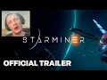 Starminer (2024) Официальный Трейлер и Дата выхода - Симулятор космического шахтера от Paradox Arc