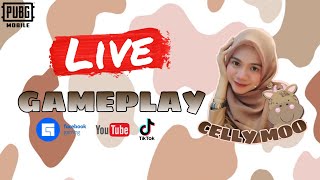 🔴 CELLY MOO LIVE NOW | PUBG MOBILE