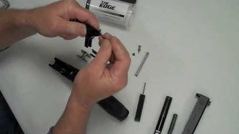 GlockTriggers Installation Video
