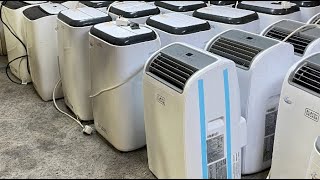 Cooling comfort: Portable AC rental business helps Las Vegas residents with unit troubles