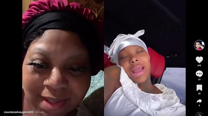 Countess Vaughn singing voice is back