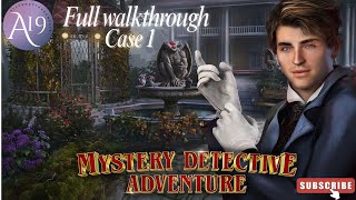 Walkthrough Mystery Detective Part 1 • Troubles on the farm screenshot 4