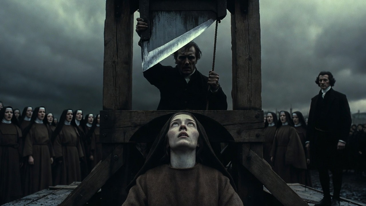 16 Nuns Who Sang Before the Guillotine