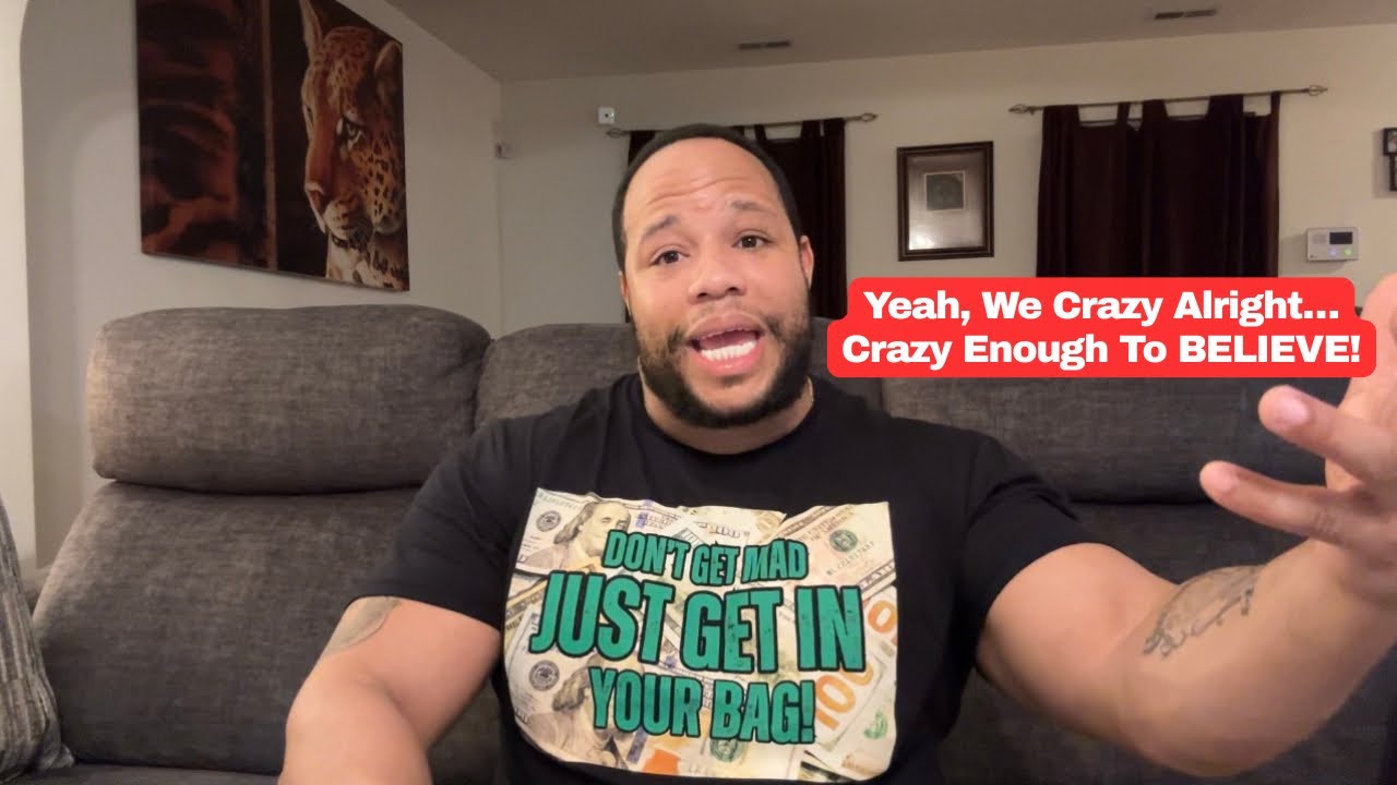 Be So Delusional About Your Goals And Success, People Call You Crazy